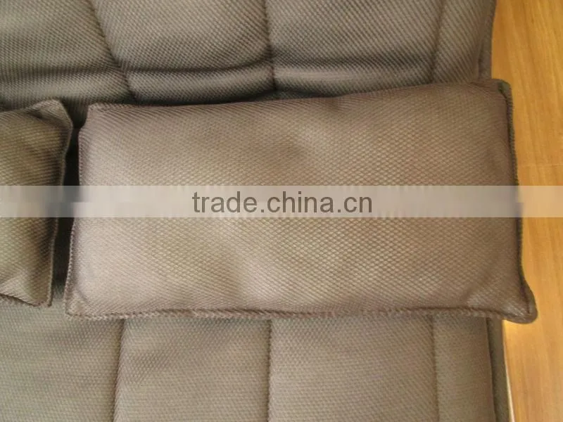 New futon inflatable folding chair sofa bed