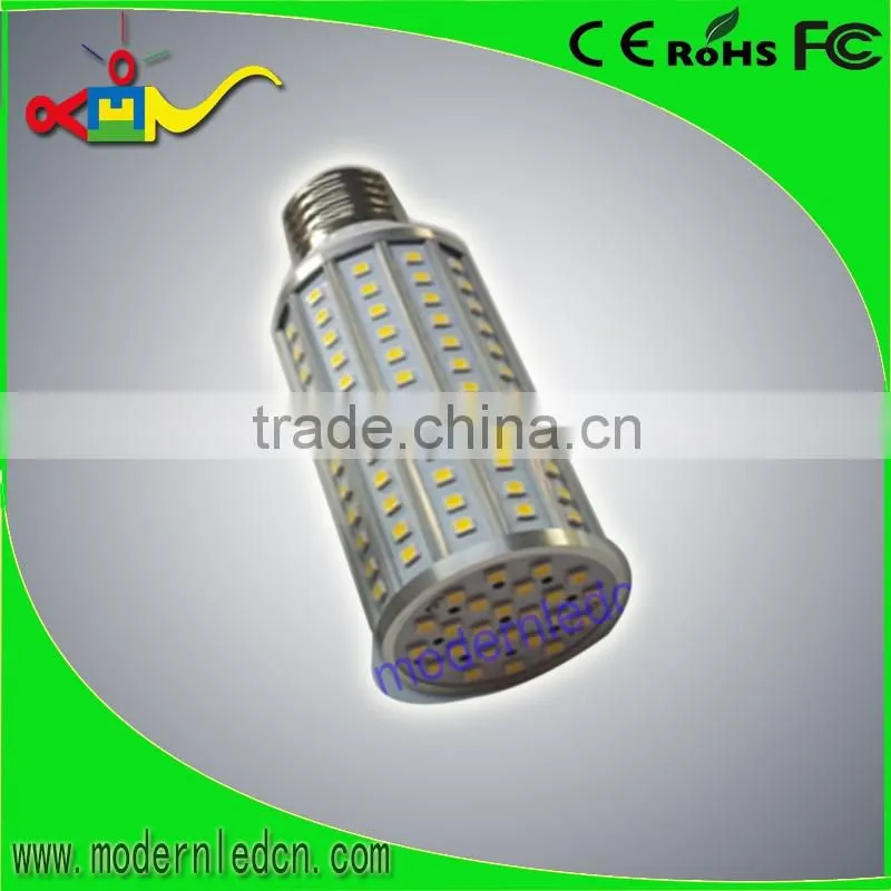 Popular 360 degree beam angle energy saving light 5w led corn E40