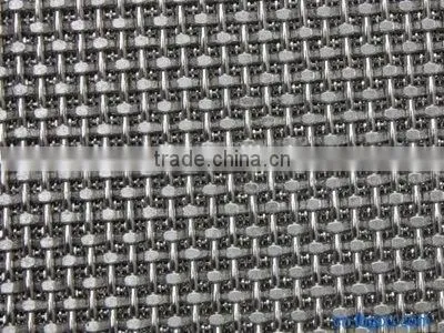 Sintered Square Wire Mesh / Woven wire mesh