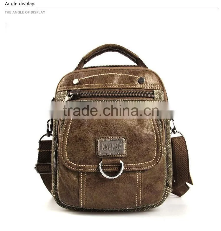 Men Sling Bag Canvas Waist Bag Fanny Pack Small Messenger Bag Sport Waist Bag Running Waist Bag Cross Body Bag