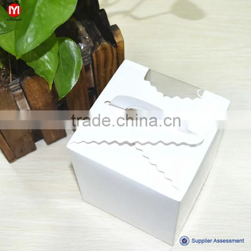 high quality decorative christmas cake boxes