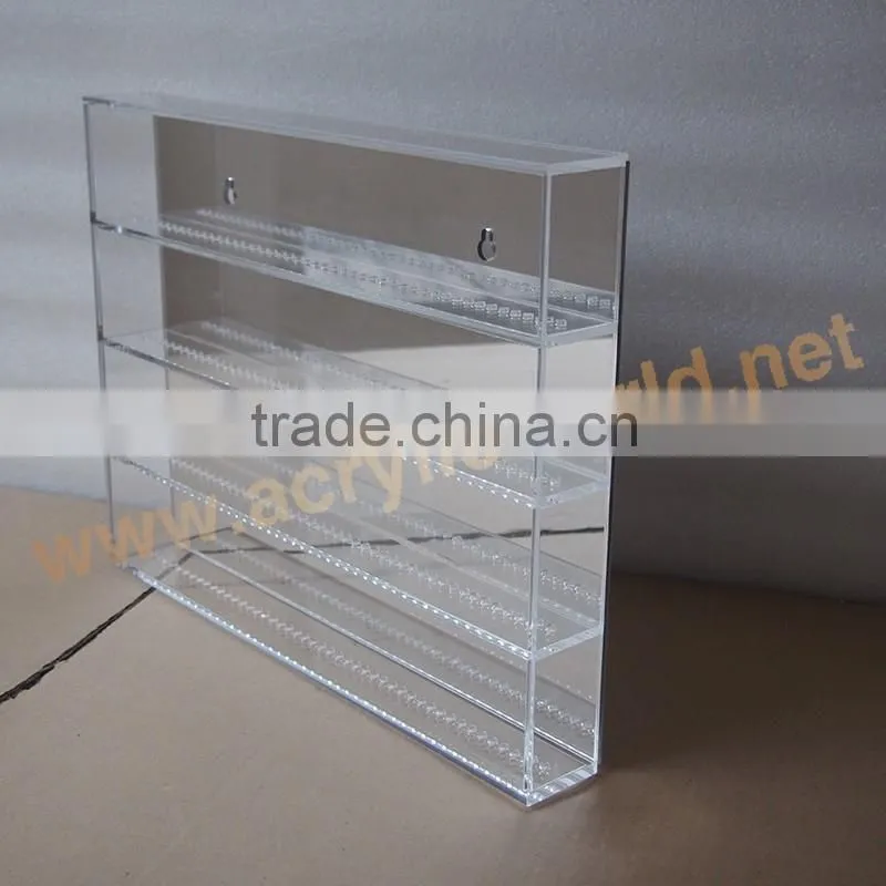 Acrylic LEGO display stand acrylic LEGO display case acrylic LEGO display holder