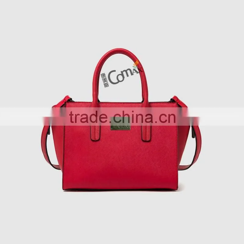Decorative screw type custom engraved handbag logo metal plate