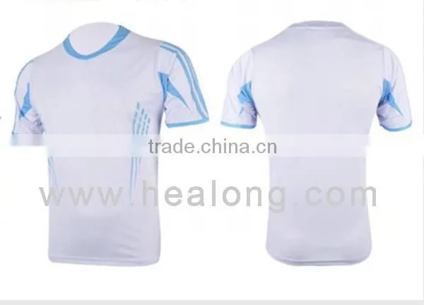 new design sublimation White cricket uniform in cricket wear