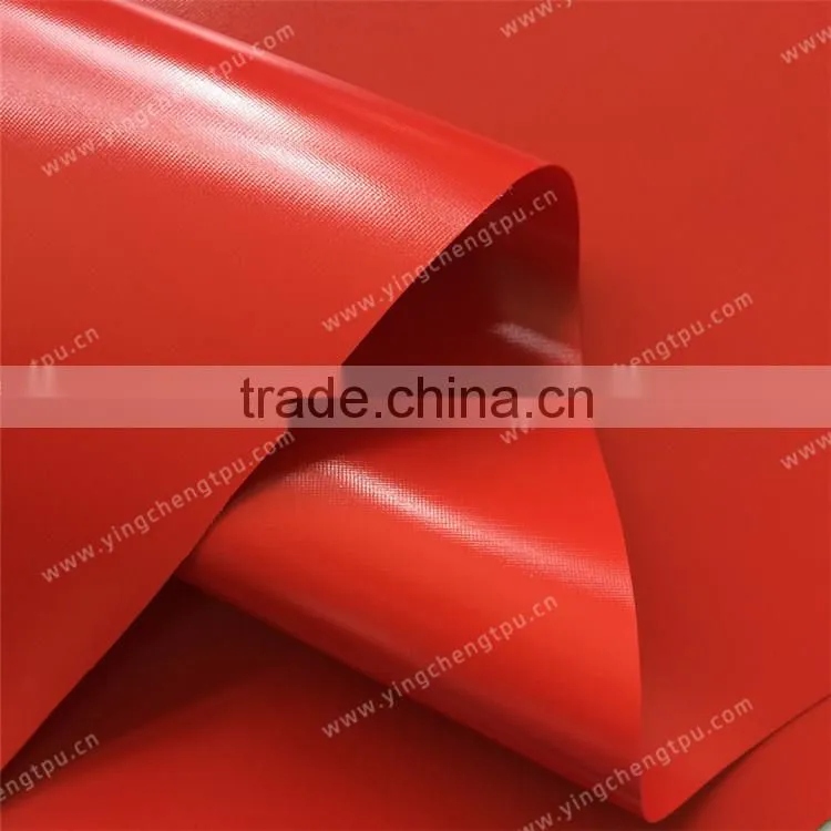 Outdoor Waterproof Bags Material TPU Tarpaulin