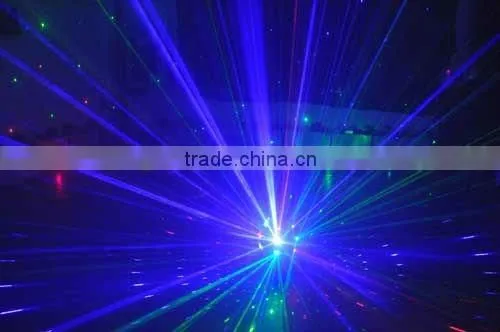 LMB18RGB-Professional Full color RGB disco ball laser light