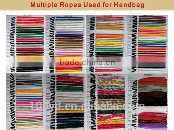 2016 Special Shape Paper Box Underwear Packaging Box Clothing Box Clothing Bags With String/Rope