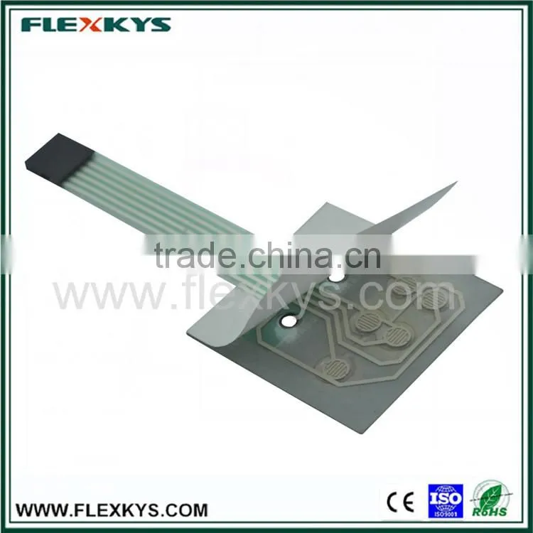 Various types keyboard foil