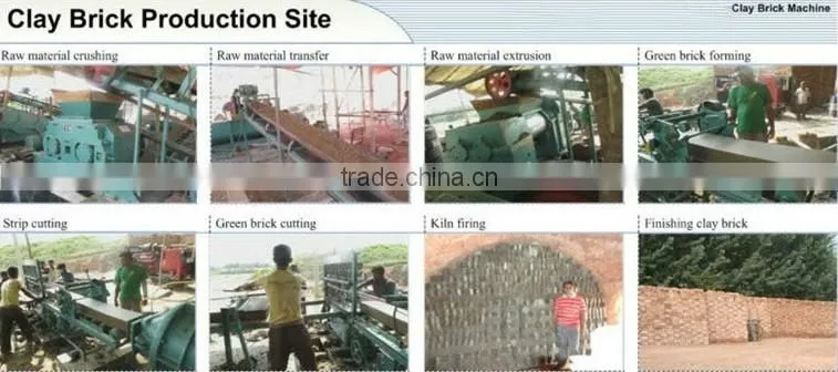 JKB50/45-30 factory sale low cost brick making machine