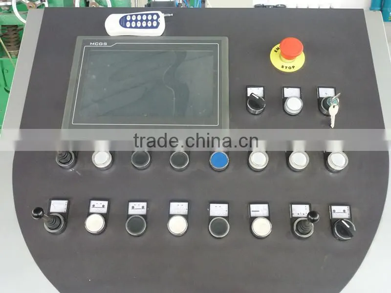 leveling cutting machine
