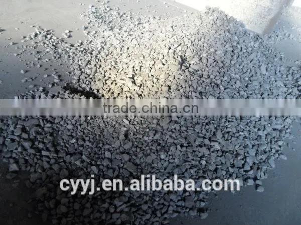 FERROCHROME NITRIDE/nitrided ferrochrome 10-60mm(90%min) lump or powder