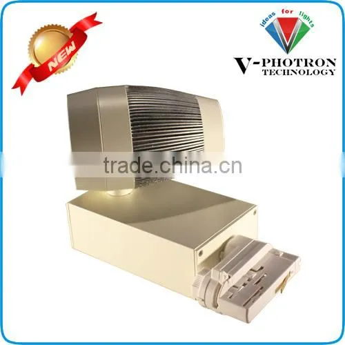 Museum new Design COB 20W LED track light adjustable with 3 years warranty