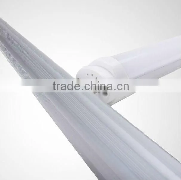 guzhen 7w led T8 tube light with 120pcs led chips length 0.6meter