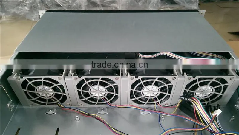 server case 2u