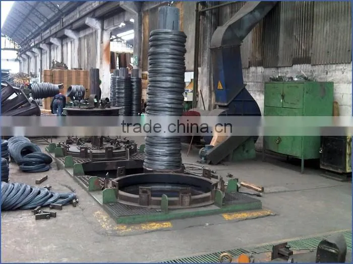 Batch pit-type black wire electric annealing furnaces for sale
