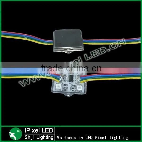 3535 wedding decoration led module rgb5050led ws2801