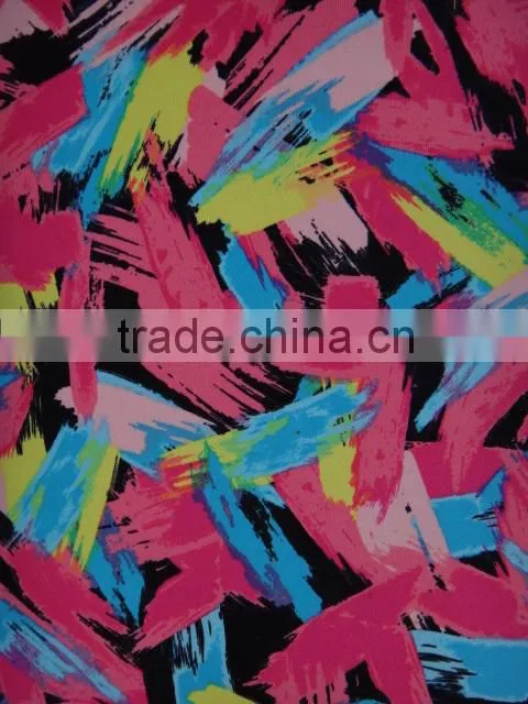 100% Cotton Fabric Digital Printed Cotton Fabrics