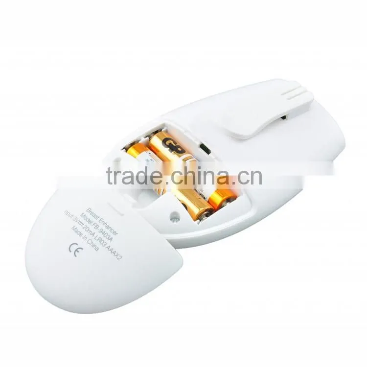 Personal EMS breast enhancer Beauty Massager device for home use