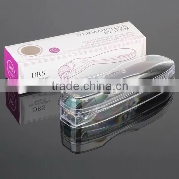 New 2.0mm 540 Needle Roller Acne Scar Cellulite Wrinkles Stretch Mark Face Derma