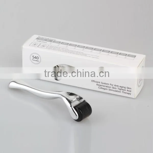 MESO Therapy SERUM - Microneedle / Derma Roller - Intensive Skin Care Treatment