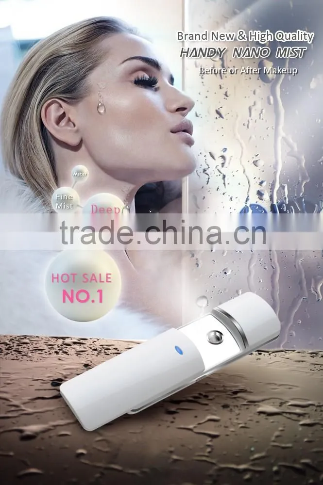 Handheld facial steamer for sale