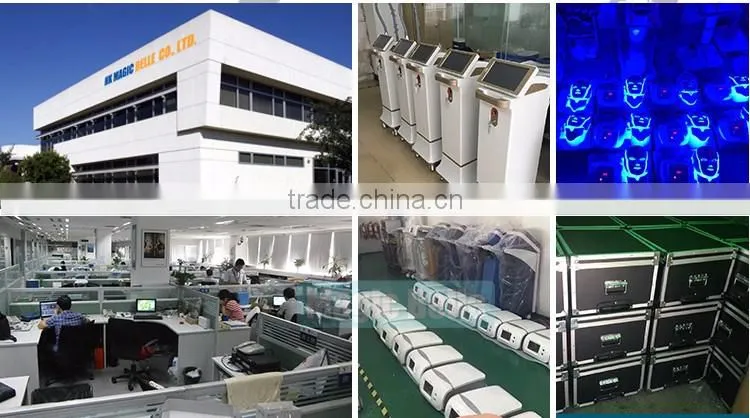 Factory Cryo Slimming Massager Machine RF Cavitation Wrinkle Removal Machine for Sale