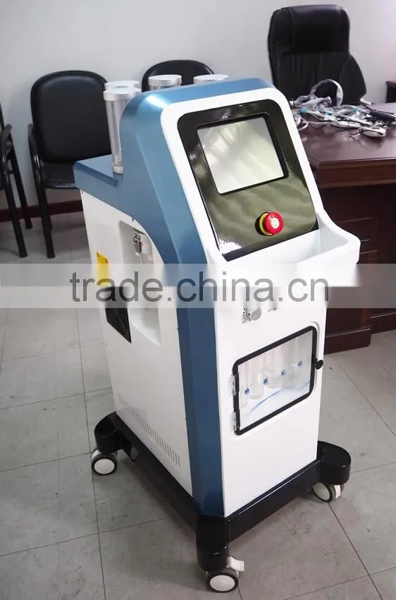 NL-SPA10 BEST! 7 in 1 water jet peeling dermabrasion exfoliating equipment