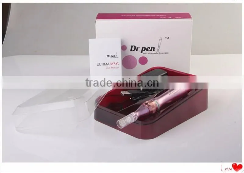 High-quality Custom Service Dr.pen M7 Microneedling Derma Pen
