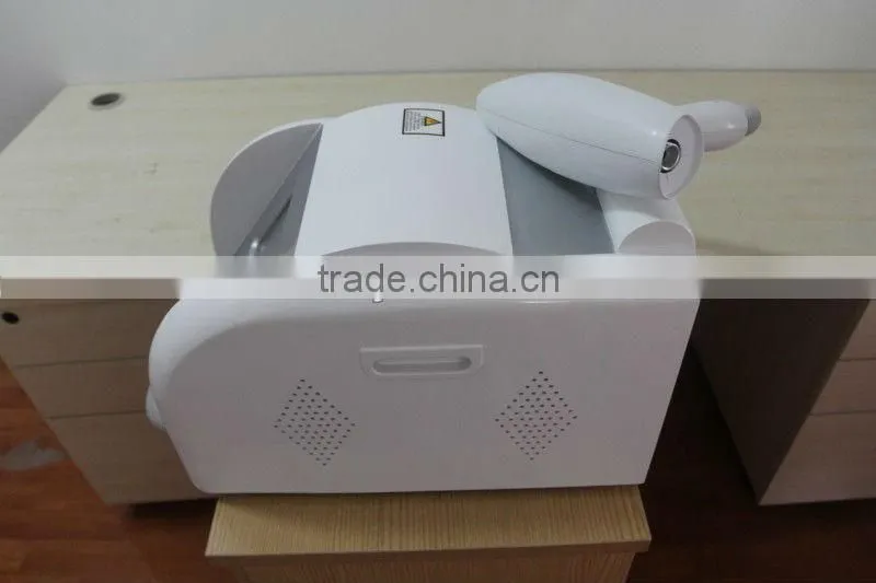 Good after-service Eyebrow removal/Color Tattoo removal machine laser machine-D003
