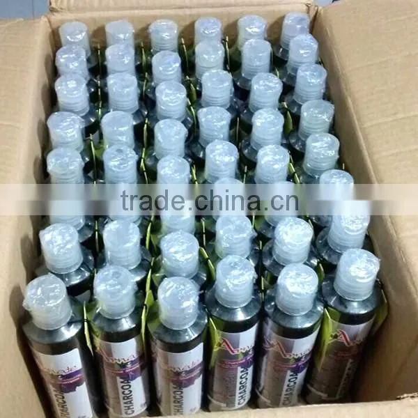 Butterfly Pea And Bamboo Charcoal Herbal Essences Shampoo , Clarifying , Detox clean Shampoo , Treatment Shampoo , hotel shampoo