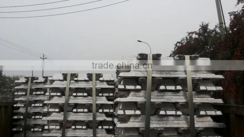 high quality aluminum ingots hot sale (B1)