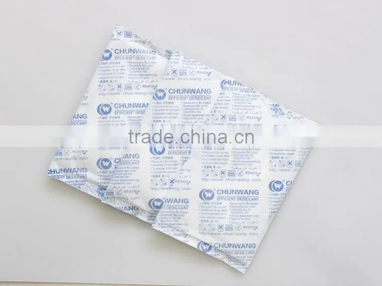 Anti-mold Desiccant, Printed with 8 Languages, DMF-free, Ideal for Leather/Textile Product