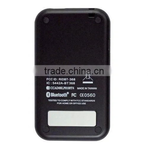 GPS RECEIVER Bluetooth BT-368