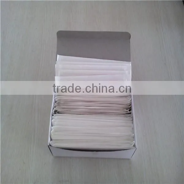 alibaba chinese supplier stocked sterile disposable wooden tongue depressor