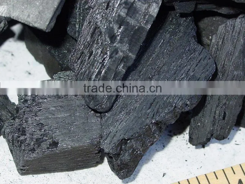wood charcoal carbonization furnace hard wood charcoal