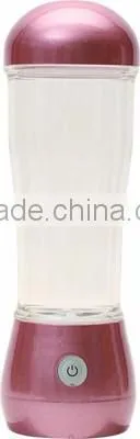 H2 Water Maker Hydrogen Water Generator Parl White Pink Silver Made in Japan