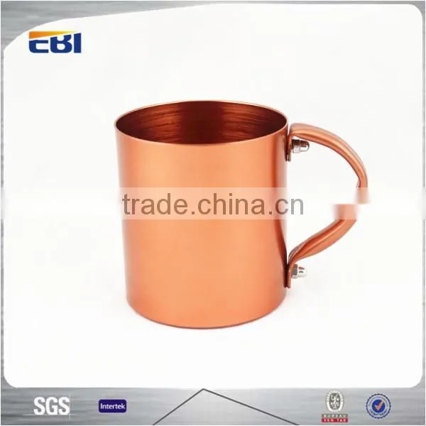 Cheap metal tin drinking cups