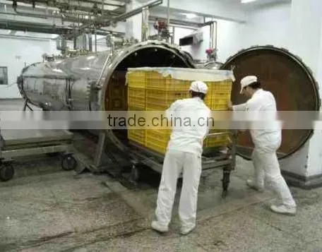 500-5000L hospital equipment autoclave sterilization