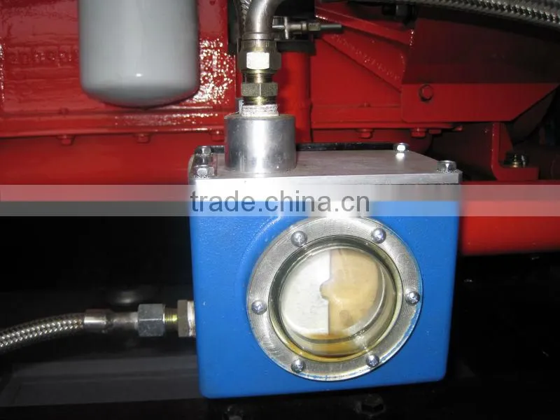 Camda 200KW biogas/natural gas generator