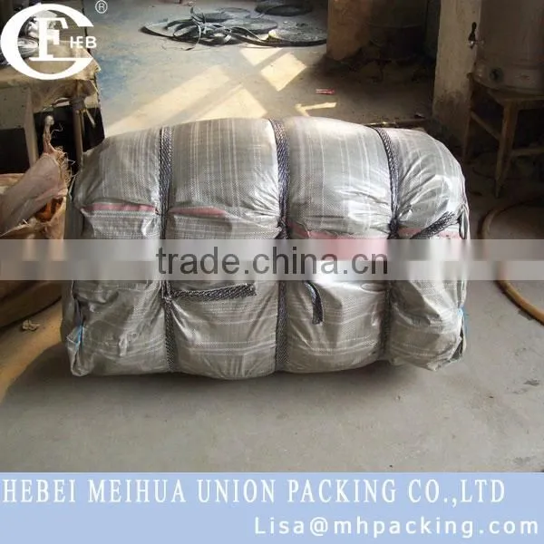 1000kg wood pellet big bag/flexible intermediate bulk container(fibc)
