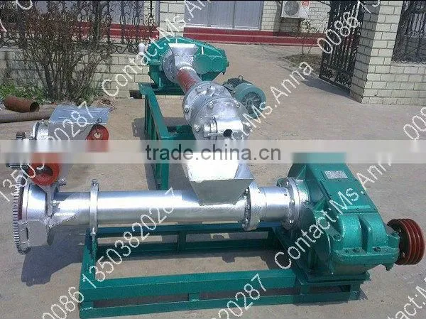 Waste Plastic Granulating Machine,Waste Plastic Granules Making Machine