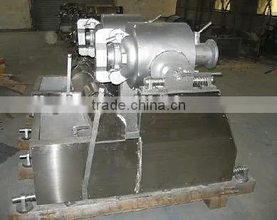 2012 best seller small multi-functional soybean puffing machine