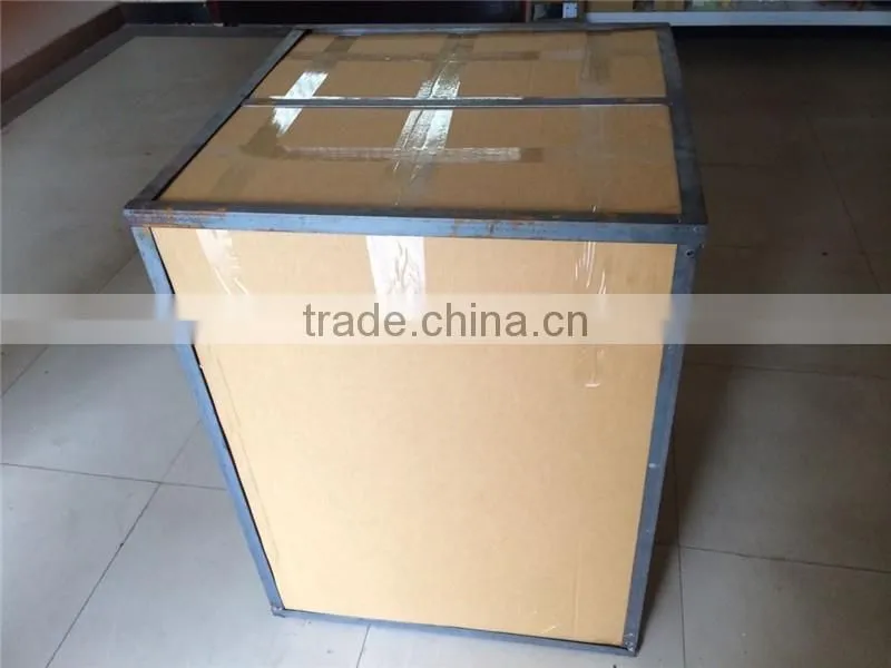Low price extractor honey extracting equipment 4 frame honey extract