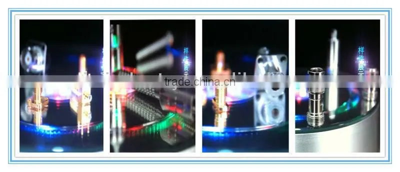 metal parts manufacturer
