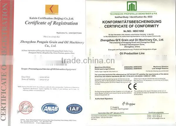 Hot sale cooking oil making plant, Peanut oil production line