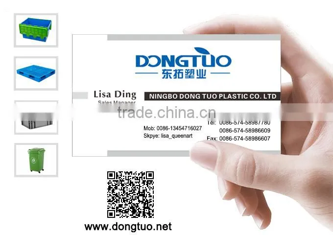 Custom A shape plastic warning board, warning sign board