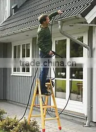Stainless Steel pipe cleaning nozzle for garden hose