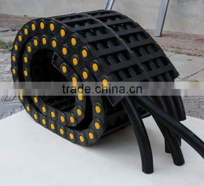 LC-LIDA LX80.1-80*95 Series engineering plastic cable carrier