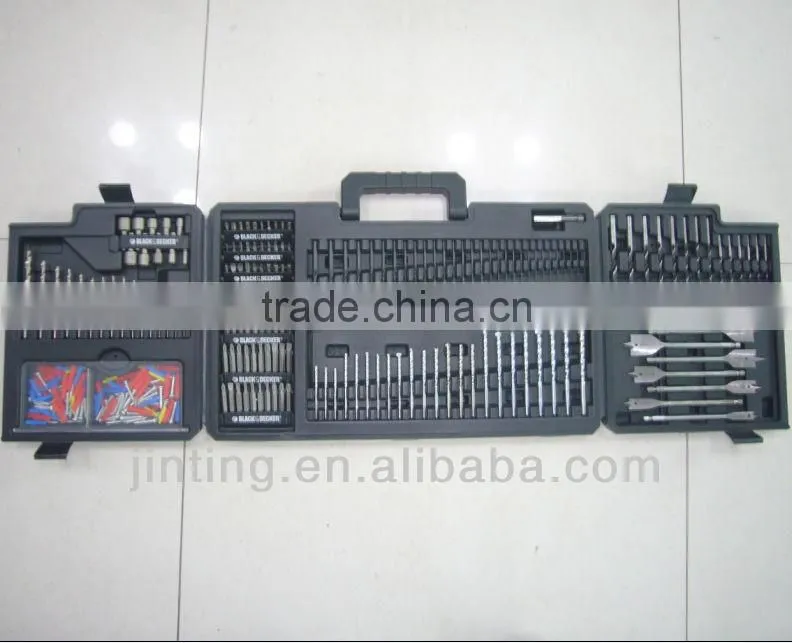 stanley tools box,blow molding plastic tools case
