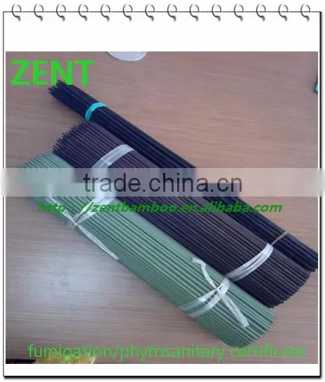 ZENT-98 floral bamboo sticks
